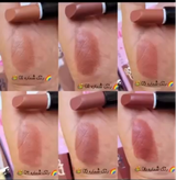 رژ لب مایع طرح دیور Drohoo با رنگبندی متنوع و طراحی لوکس | مناسب آرایش روزانه و مجلسی